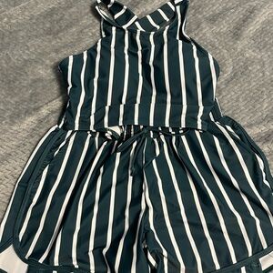 NWT Seafancy Women’s Sz Small Swimsuit